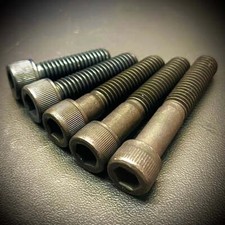 BSW Whitworth 1/2" Socket Cap