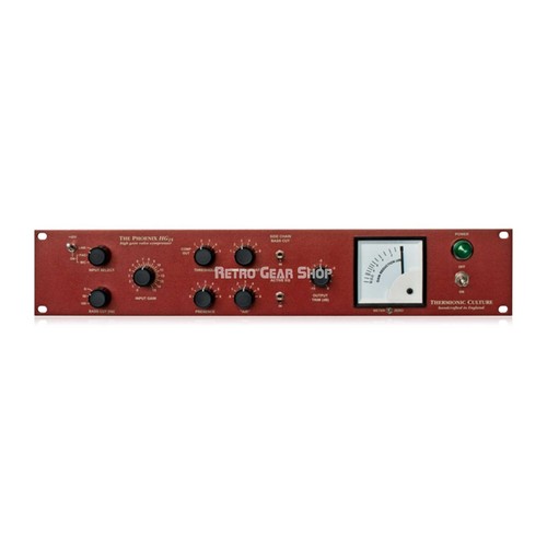 Thermionic culture the - culture, phoenix