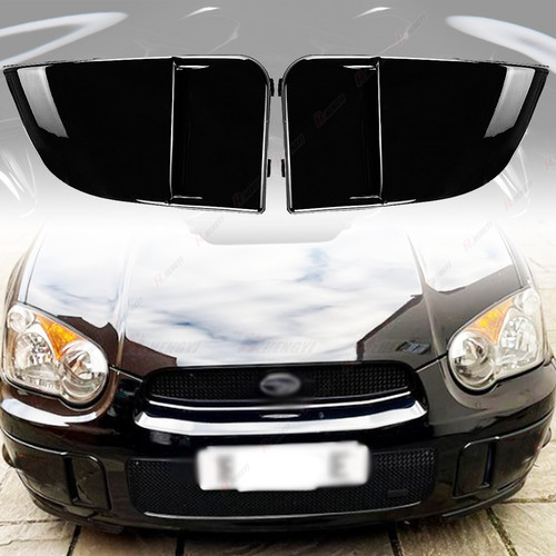 Black for subaru - for, impreza