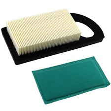 Air Filter Cartridge +Pre-Filter for Bolens 13WC762F065 2010 Ride on Lawn Mower