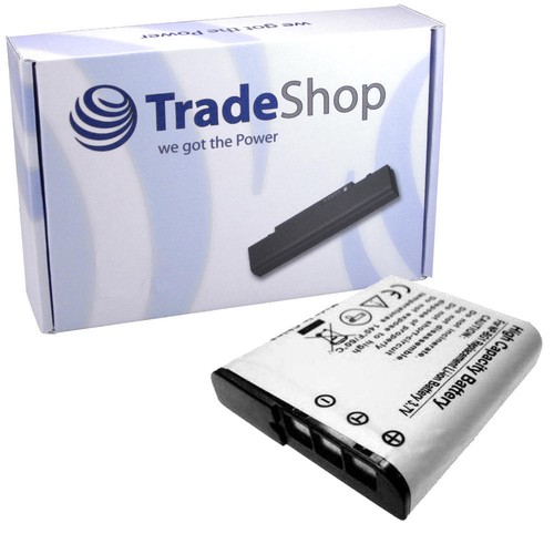 Battery for sony powershot - for,