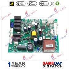 Morco Boiler Printed Circuit Board  FEB24ED MCB3001