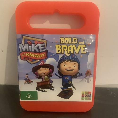 Mike the knight bold - knight,