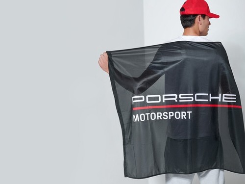Genuine porsche drivers - genuine,