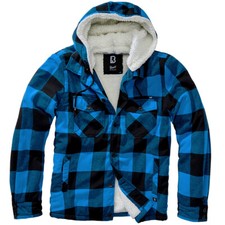 Brandit Lumber Hooded Jacket