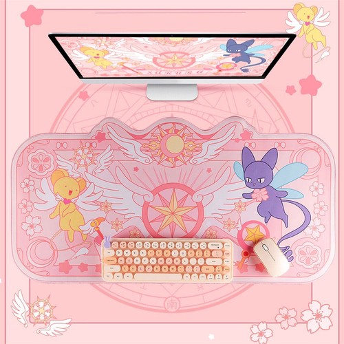 Card captor sakura - card, mouse