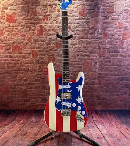 Custom string electric - custom, 6-string