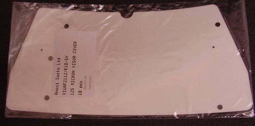 Tear off visor covers for - off,