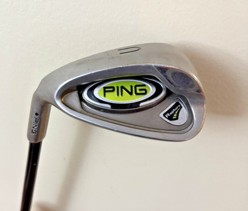 Ping rapture wedge gap black - rapture, u