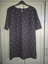 Womens Next Ladybird Dress Size 12