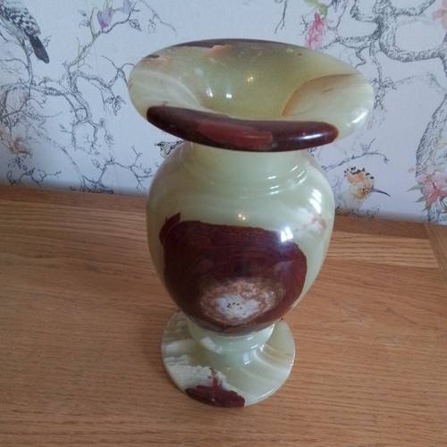 Vintage onyx green and brown - vintage,