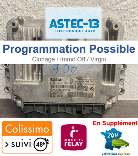 Bosch edc16c34 engine ecu - bosch,