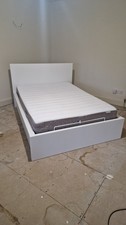 IKEA White Malm Standard