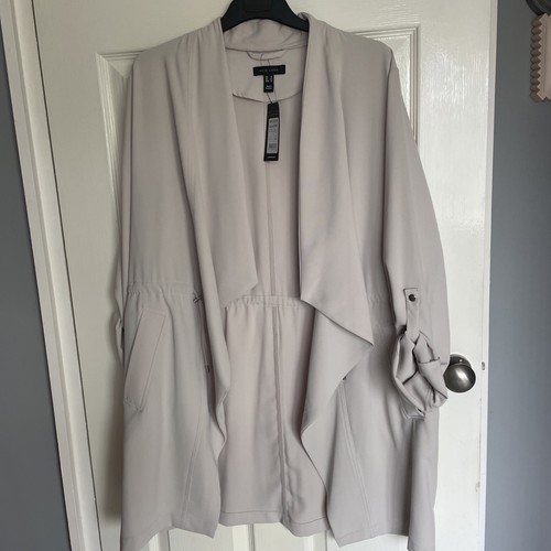New look duster coat - look,
