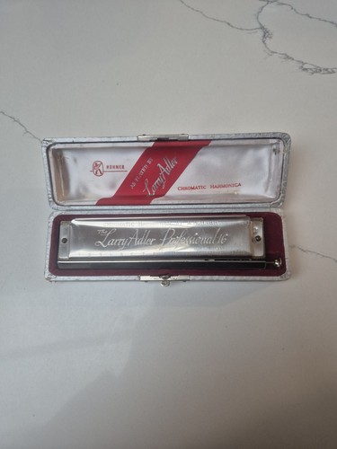 Vintage hohner larry adler - hohner,