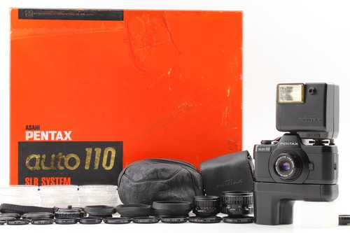 Mint pentax auto 110 - [n.mint], slr