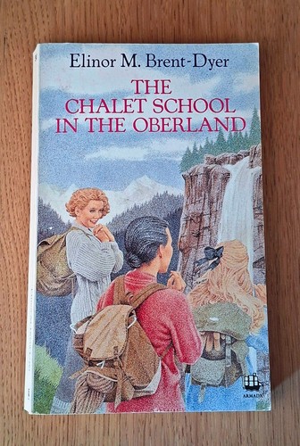 The chalet school - the,