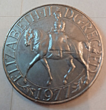 1952-1977 QEII SILVER JUBILEE
