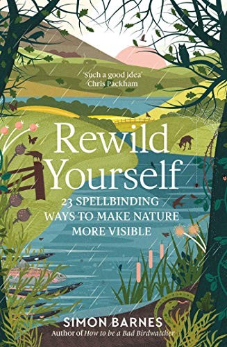 Rewild yourself 23 - rewild,