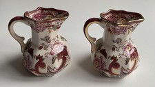 Pair of Masons Ironstone