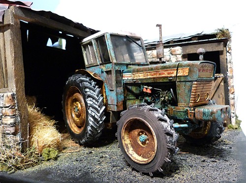 Universal hobbies ford 5000 - uh,