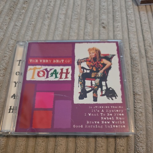 Toyah very - toyah,