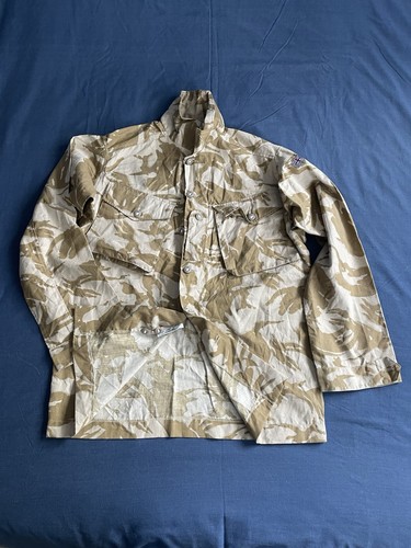 British desert dpm pattern - british,