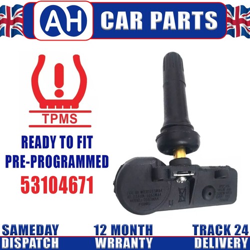 Pre coded tpms tire pressure - pre-coded,