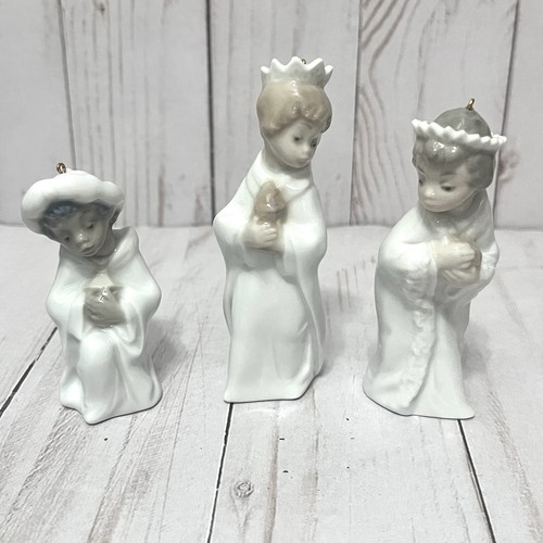 Vintage lladro nativity - vintage,