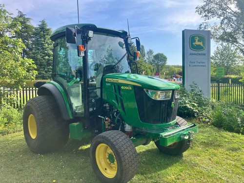 2023 john deere 4066r compact - 2023,