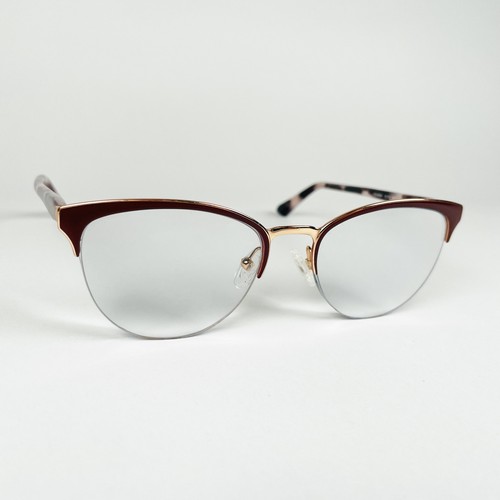 Vogue eyeglasses burgundy - vogue,