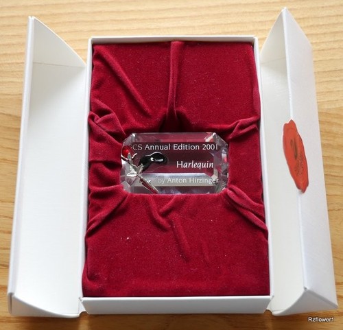 Swarovski crystal scs 2001 - swarovski,