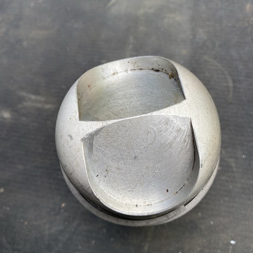 1930 ajs 250cc piston - ajs, std