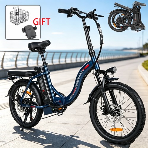 Electric bike folding 36v - 36v, 12ah