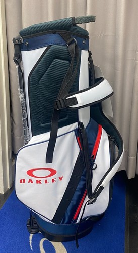 Oakley golf stand bag - oakley,