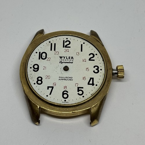Wyler incaflex automatic - automatic, watch