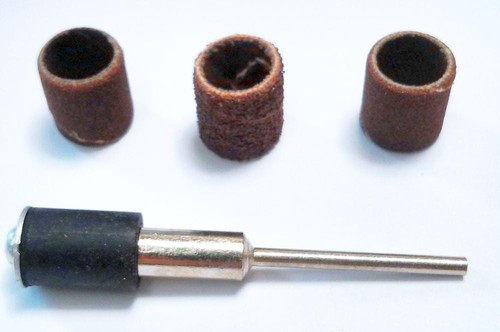 Expo 5mm drum - 9.5mm, sanders