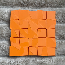 Modern Stone Style Coasters 