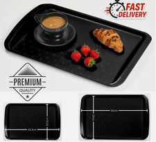 Plastic Serving Tray Heavy &