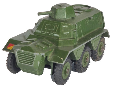 Dinky toys 676 military - dinky,