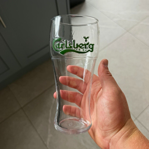 12x carlsberg pint - 12x, beer