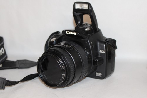 Canon eos 350d - 350d, camera