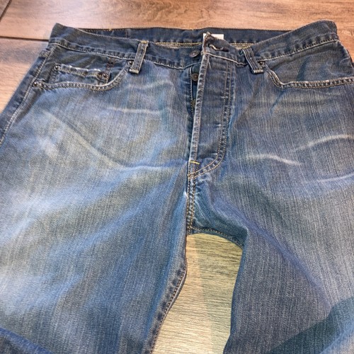 Vtg levi blue jeans - levi’s, mens