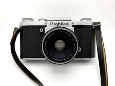 Praktica FX Good Analog SLR