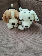 Keel Toys Dog Plush Bundle