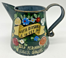 Bargeware Hand Painted - Seed