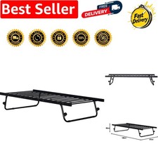 Sturdy 3ft Single Metal Bed