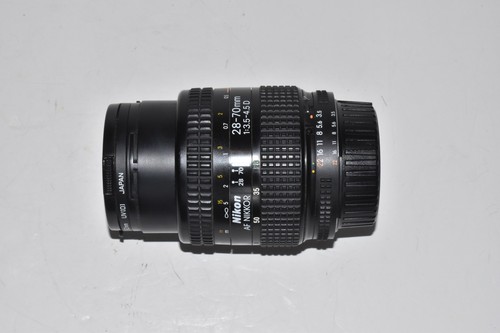 Nikon 70mm 4 5 - 28-70mm, f3.5-4.5