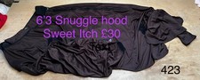 6'3'' Sweet Itch Snuggle Hood