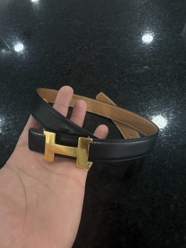 Hermes belt with - belt, buckle